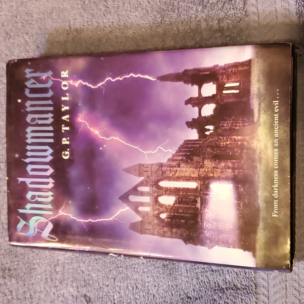 Shadowmancer